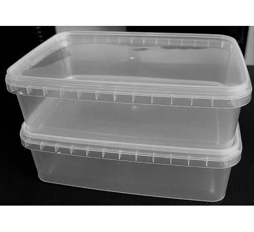 Контейнер поліпропіленовий 1 літр