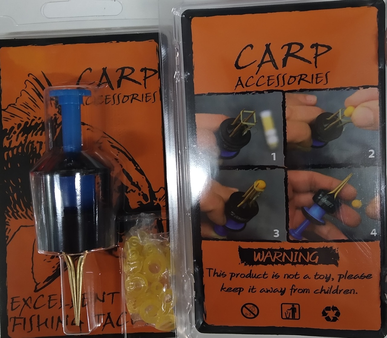 Купить Пучковяз Liman Fish CARP accessories, цена 122 грн — Prom.ua (ID ...