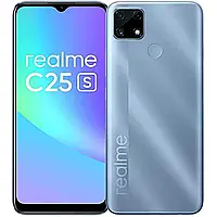 Смартфон Realme C25s 4/128GB, Watery Blue (Global Version)