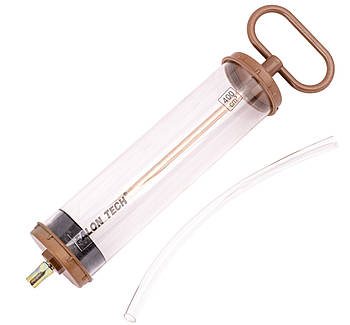 Шприц для технічних рідин 400 мл Falon-Tech FT4567