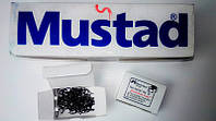 Крючок Mustad 1000 шт №5-№12