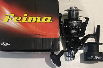 Катушка Feima TC18-6000F , 5+1bb