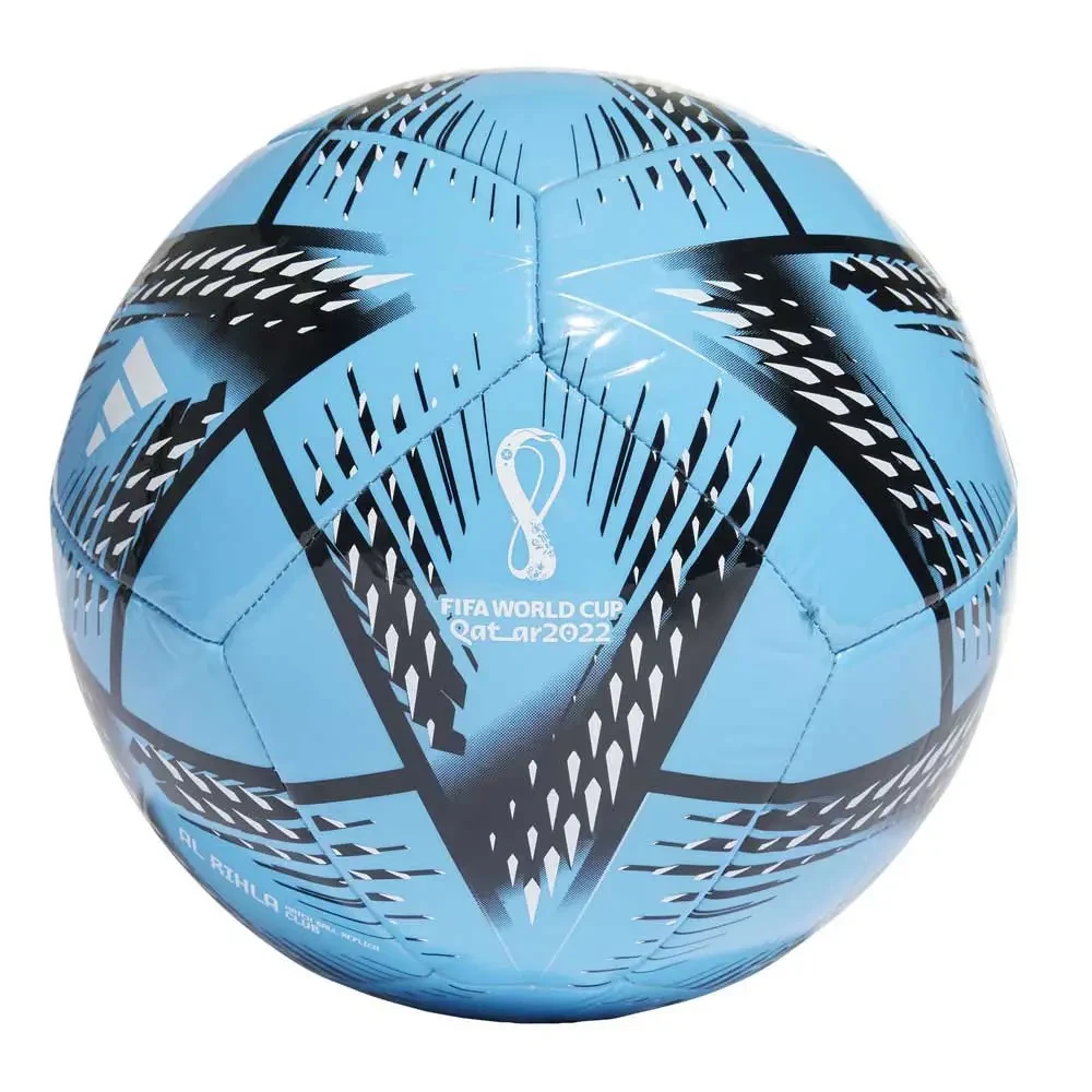 Футбольний м'яч Adidas 2022 World Cup Al Rihla Club H57784