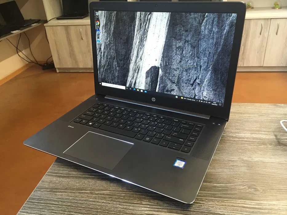 Ноутбук HP ZBook G3 Studio 15.6"FHD,IPS/i7-6820HQ/16GB/M1000M 4GB/512 SSD, фото 1