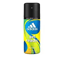 Дезодорант Adidas Get Ready for Him 150 ml