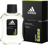 Оригинал Adidas Pure Game 50 ml туалетная вода