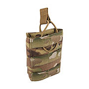 Підсумок для магазинів автомату Tasmanian Tiger SGL Mag Pouch BEL HK417 MKII MC, Multicam (TT 7122.394)