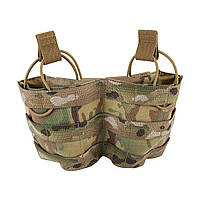 Подсумок для магазинов автомата Tasmanian Tiger 2 SGL Mag Pouch BEL HK417 MKII MC, Multicam (TT 7124.394)