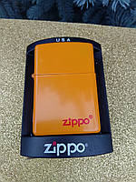 Оригінальна запальничка фірми,, Зиппо, /Zippo. Жовта.