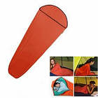 Вкладиш для спального мішка Naturehike High elastic sleeping bag NH17N002-D orange, фото 4