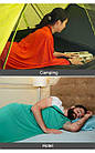 Вкладиш для спального мішка Naturehike High elastic sleeping bag NH17N002-D orange, фото 8