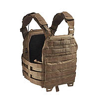 Разгрузочный жилет Tasmanian Tiger Plate Carrier MKIV, Coyote Brown, L/XL (TT 7155.346-2)