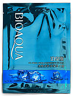 Тканевая маска BIOAQUA Ice Spring Water Moisturizing Ice Mask, 30 g.