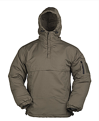 Куртка тактична демісисзонна — Анорак COMBAT ANORAK WINTER колір олива MIL-TEC® Німеччина