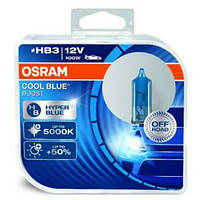 Лампа НВ3 12V100W OSRAM CBH+50% 5000K (2шт)