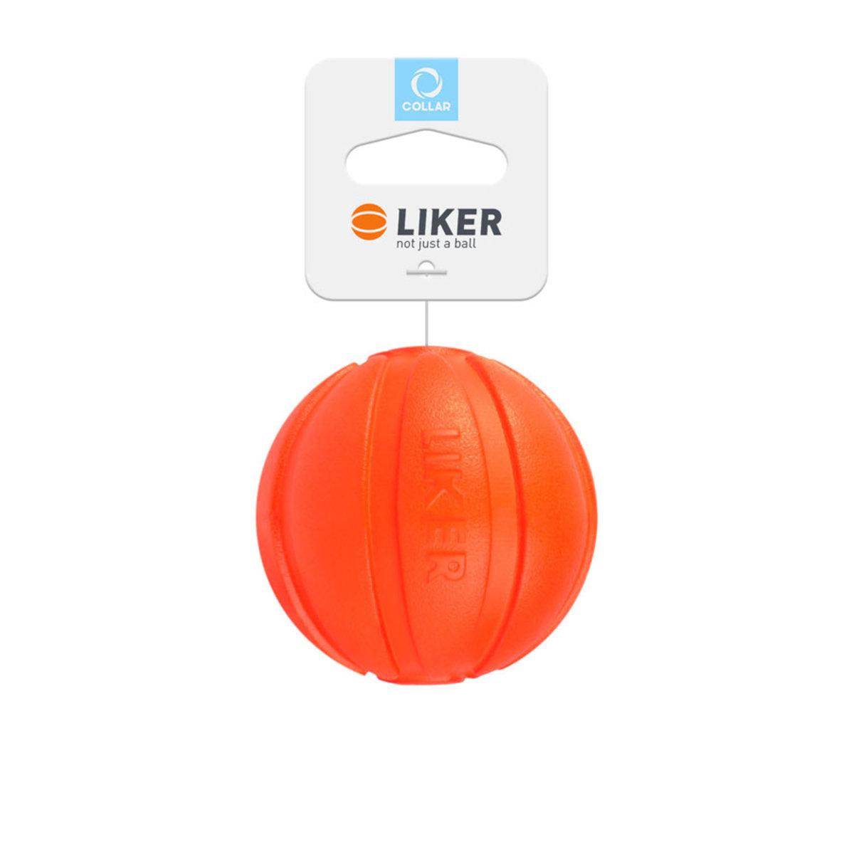 М'ячик Лайкер LIKER для собак, 7 см, фото 1