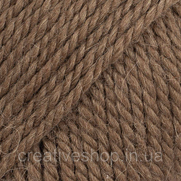 Пряжа Drops Nepal (колір 8917 walnut)