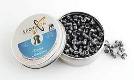 Свинцеві кулі Spoton Dome (4.5 мм, 250 шт)