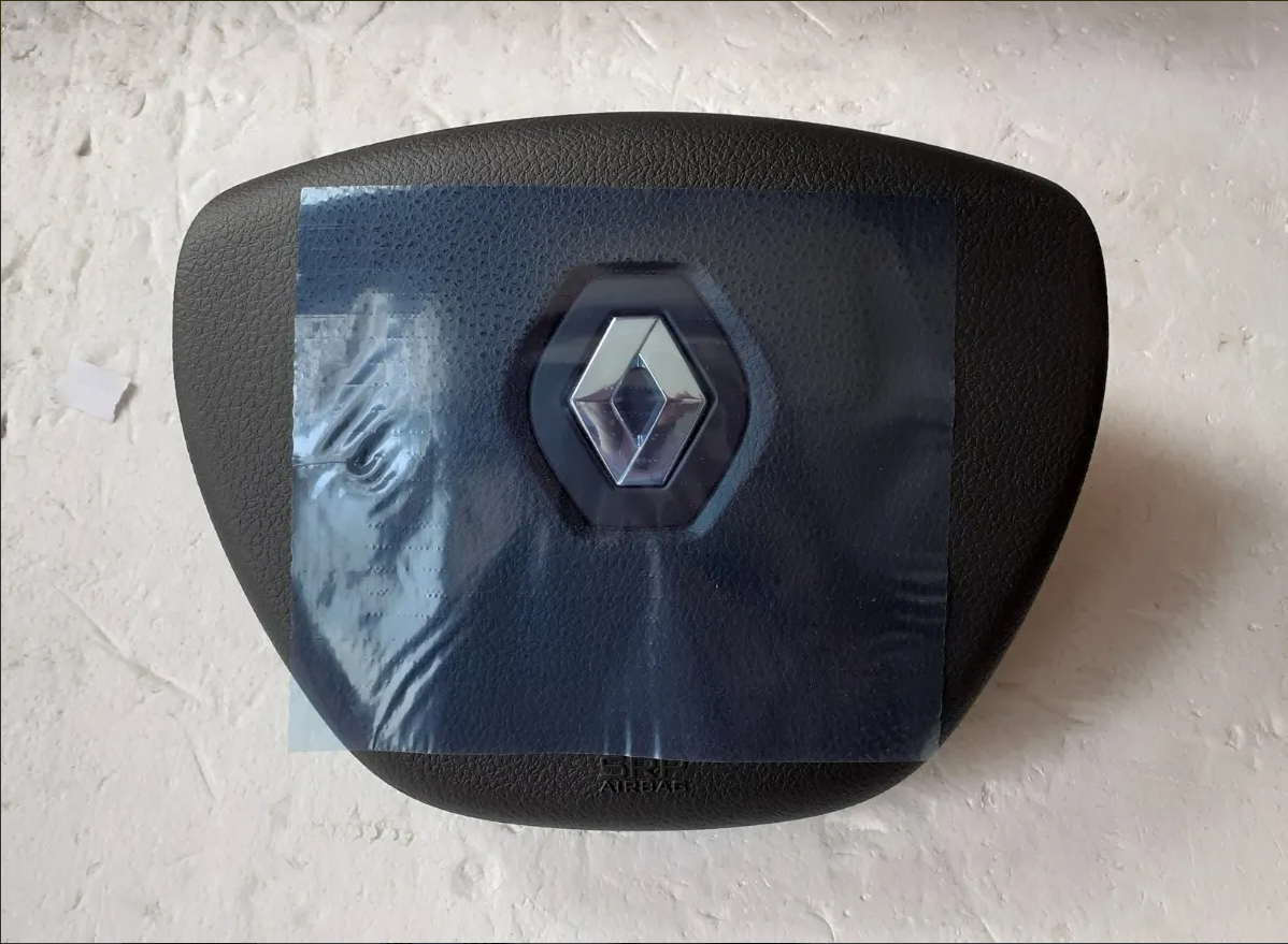 Подушка безпеки водія AIRBAG Renault Sandero 2 (2013-2016) Оригінал 985100534R Рено сандеро, фото 1