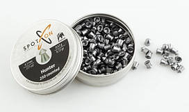 Свинцеві кулі Spoton Hunter (4.5 мм, 250 шт)