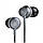 Дротові навушники GOLF GF-M18 Grey (90757), фото 2