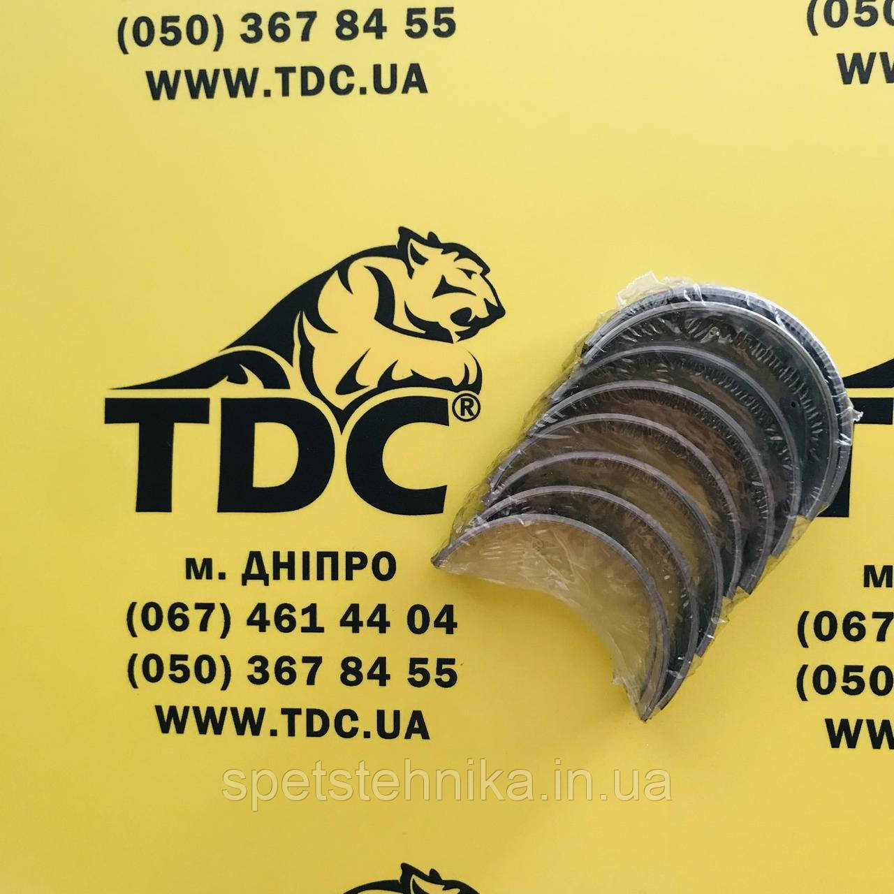 U5MB0035A / U5MB0017A / U5MB0014A / 68084A / 20200903 / EM6380-010 Комплект вкладишів корінних 0,25