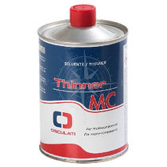 Розчинник для човнів і катерів MC Thinner 500 мл Osculati