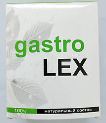 Gastro LEX - Засіб від гастриту (Гастро Лекс)