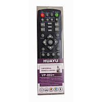 Універсальний пульт для Т2 і супутникових тюнерів Huayu VP-002