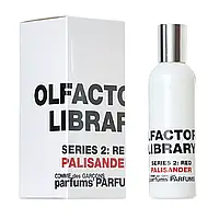 Comme Des Garcons Olfactory Library Palisander 50 ml