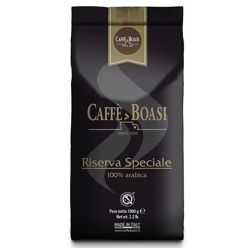 Кава Caffe Boasi Bar Gran Riserva Speciale в зернах 1 кг