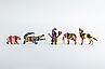 Дерев'яний пазл Сова на 196 фігурних елементів у подарунковій коробочці 41,5х31,5 см, фото 4