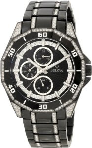 Чоловічий годинник Bulova 98C111