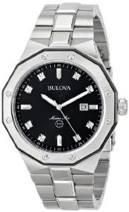 Чоловічий годинник Bulova 98D103 Marine Star, фото 1