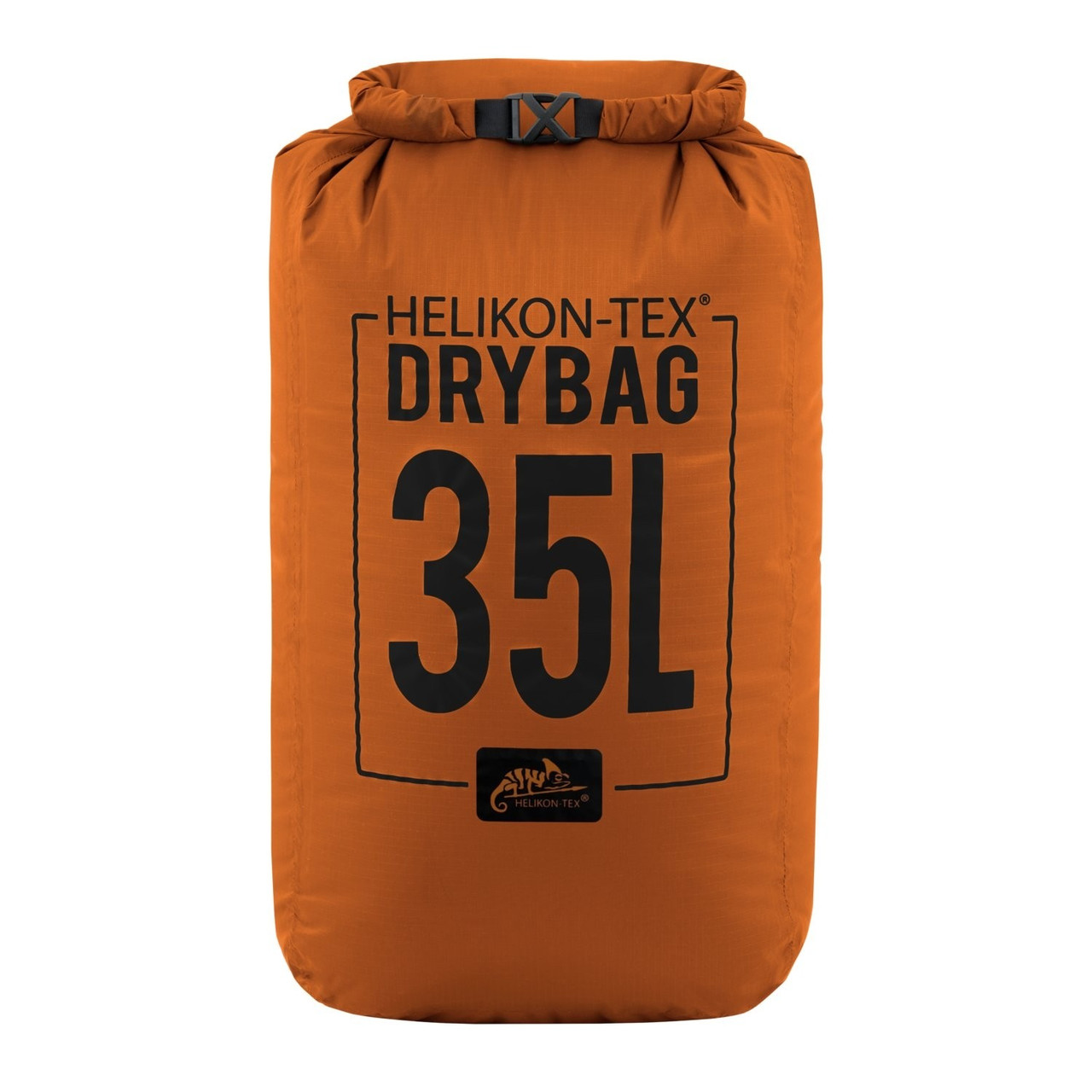 Сумка водонепроникна Helikon-Tex ARID DRY SACK SMALL 35 л Orange AC-ADS-NL-2401A