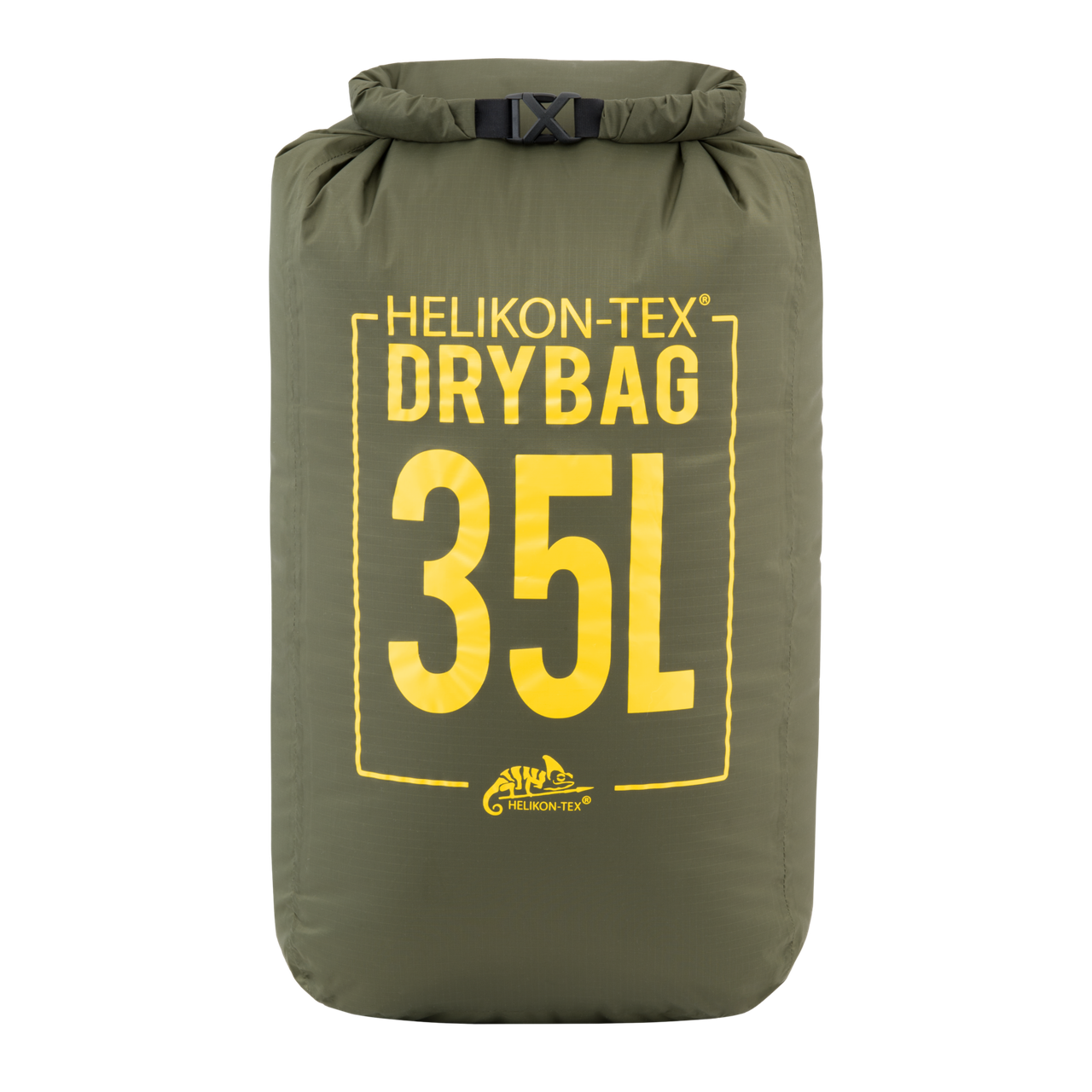 Сумка водонепроникна Helikon-Tex ARID DRY SACK SMALL 35 л Olive Green AC-ADS-NL-0201B