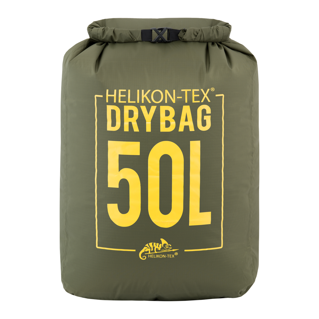 Сумка водонепроникна Helikon-Tex ARID DRY SACK 50 л Olive Green AC-ADM-NL-0201B