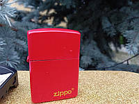 Оригінальна запальничка фірми Zippo /Зіппо. Бензинова. Виробництво - США.