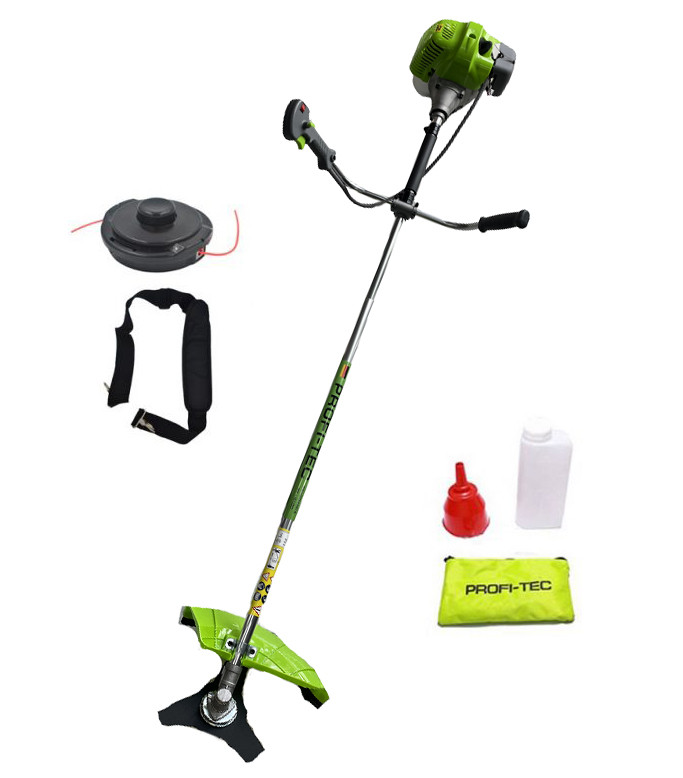 Бензокоса PROFI-TEC PT-5100, фото 1