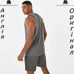 Майка чоловіча Everlast (Еверласт) з Англії - для тренувань, фото 4