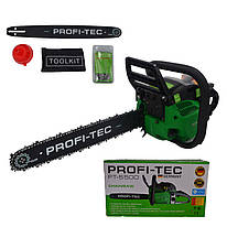 Бензопила ланцюгова PROFI-TEC PT-5500