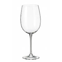 Набор бокалов для вина Bohemia Boh. Fulica (Esta) 6 предметов (прозрачные, 640 мл)