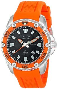 Чоловічий годинник Bulova 98B207 Marine Star