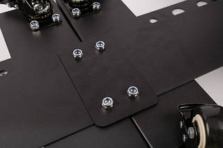 З'єднувач для відра H12 - MaxShine Buckets Dolly Connectors (H12-1), фото 2