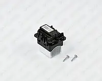 Резистор скорости вращения вентилятора на Renault Scenic III 2009->2016 Renault (Оригинал) - 7701209850