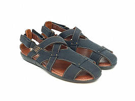 Сандалії Etor 664-3715-06 синій