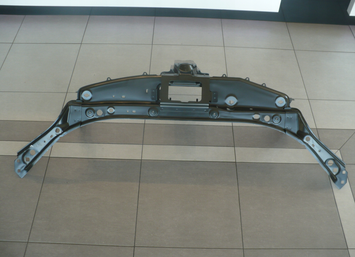 Передня панель Renault Logan 2 Рено Логан 2 (2013-...) Оригінал 625044173R, фото 1