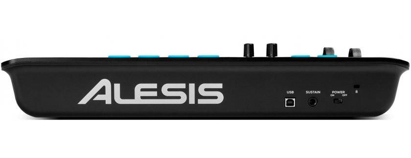 MIDI-клавіатура Alesis V25 MKII, фото 2
