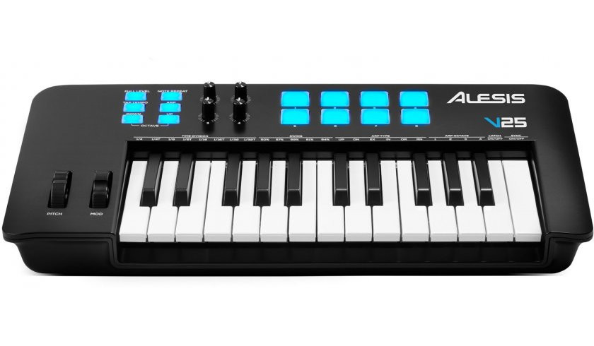 MIDI-клавіатура Alesis V25 MKII
