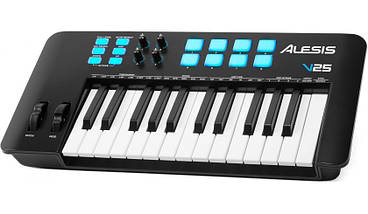 MIDI-клавіатура Alesis V25 MKII, фото 3
